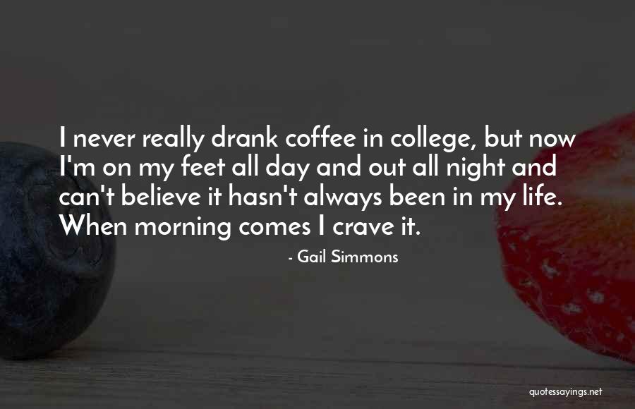 I Crave Quotes By Gail Simmons I Crave Quotes By Gail Simmons