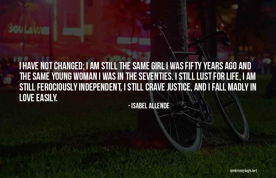 I Crave Quotes By Isabel Allende I Crave Quotes By Isabel Allende