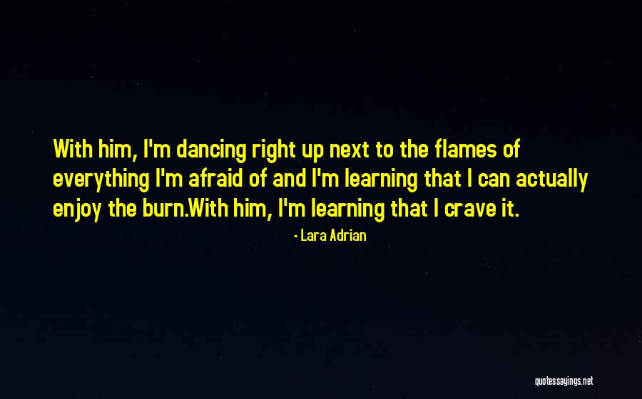 I Crave Quotes By Lara Adrian I Crave Quotes By Lara Adrian