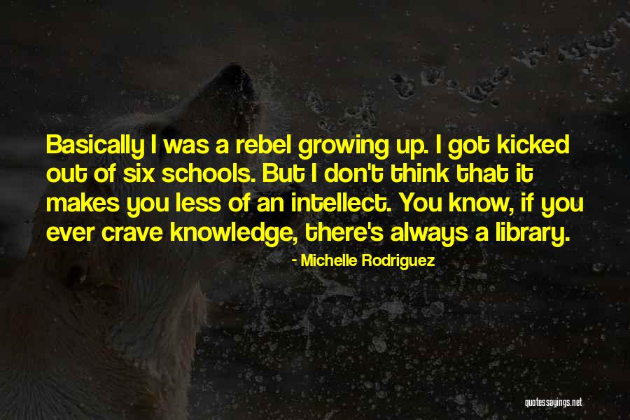 I Crave Quotes By Michelle Rodriguez I Crave Quotes By Michelle Rodriguez