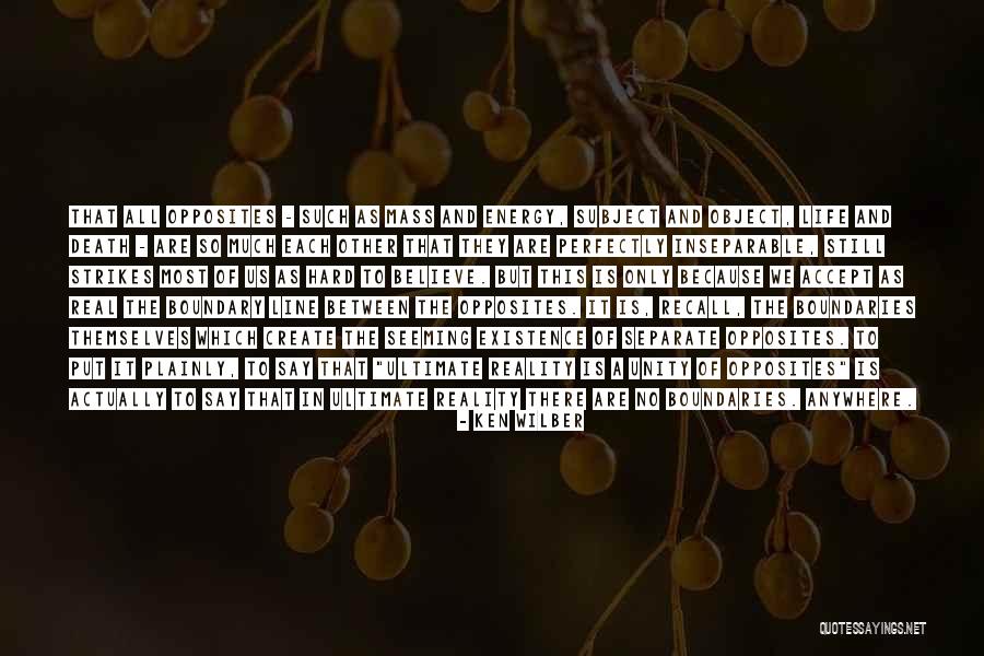 I Create My Boundaries Quotes By Ken Wilber I Create My Boundaries Quotes By Ken Wilber