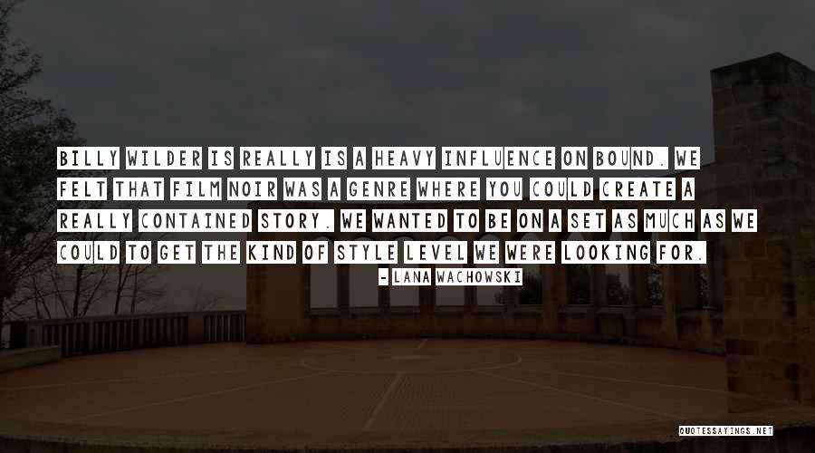 I Create My Own Style Quotes By Lana Wachowski I Create My Own Style Quotes By Lana Wachowski