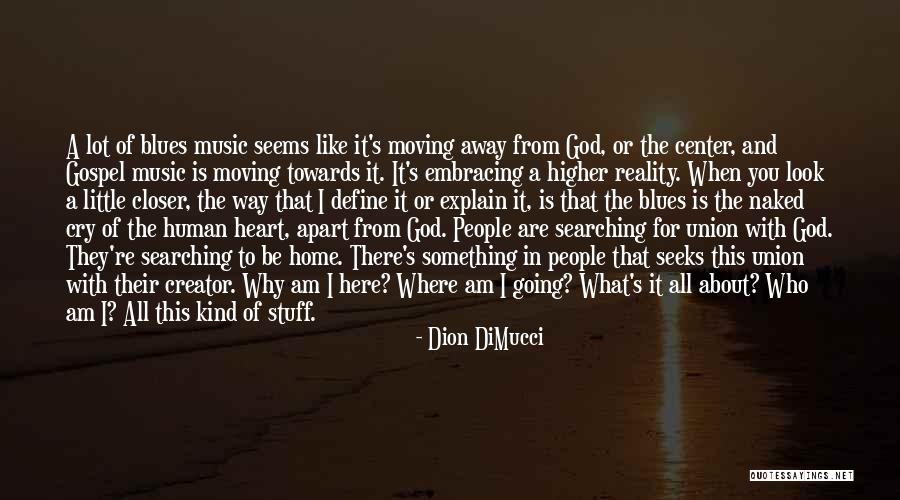 I Cry A Lot Quotes By Dion DiMucci I Cry A Lot Quotes By Dion DiMucci