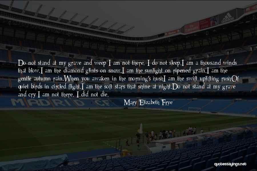I Cry Myself To Sleep At Night Quotes By Mary Elizabeth Frye I Cry Myself To Sleep At Night Quotes By Mary Elizabeth Frye