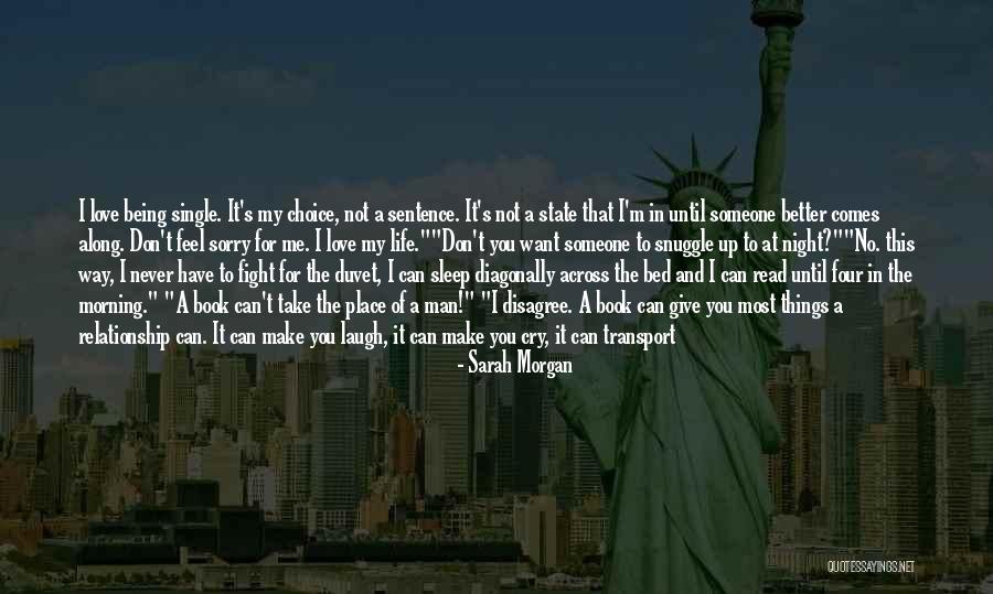 I Cry Myself To Sleep At Night Quotes By Sarah Morgan I Cry Myself To Sleep At Night Quotes By Sarah Morgan