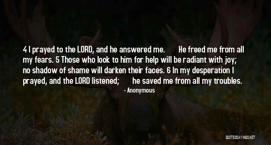 I Darken Quotes By Anonymous I Darken Quotes By Anonymous