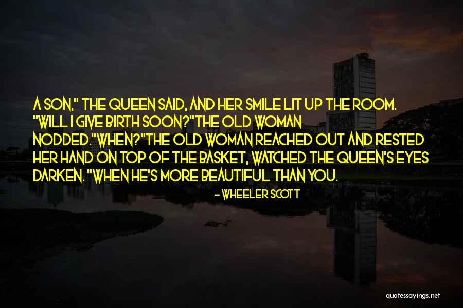 I Darken Quotes By Wheeler Scott I Darken Quotes By Wheeler Scott