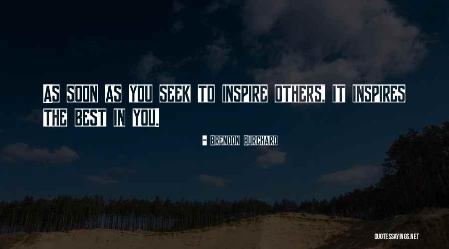 I Ddiali Tirasli Quotes By Brendon Burchard I Ddiali Tirasli Quotes By Brendon Burchard