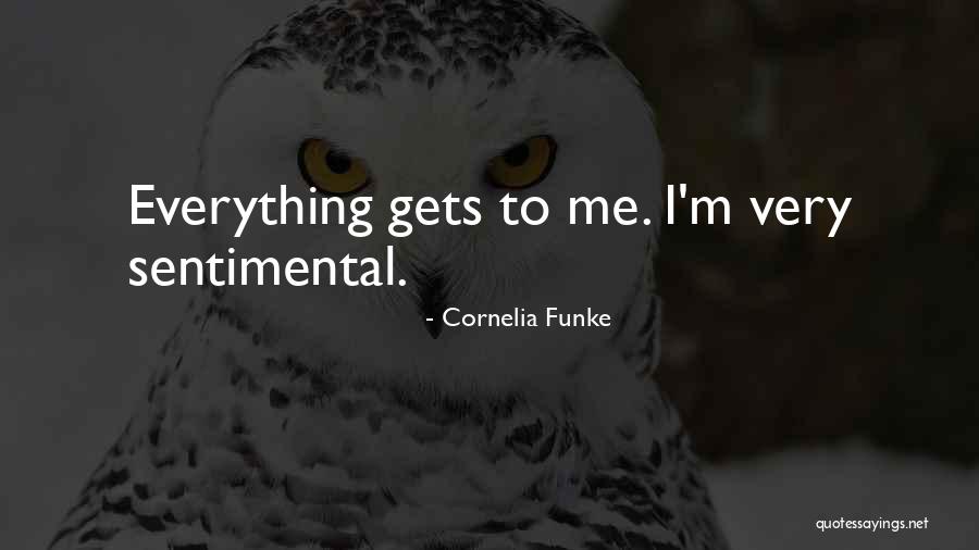 I Did Everything On My Own Quotes By Cornelia Funke