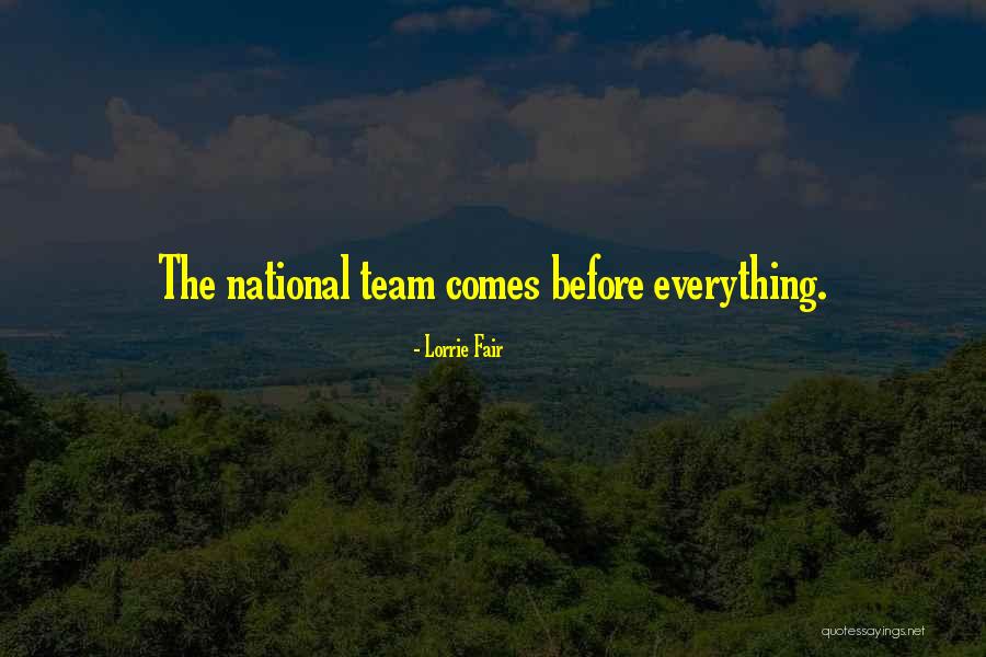 I Did Everything On My Own Quotes By Lorrie Fair I Did Everything On My Own Quotes By Lorrie Fair