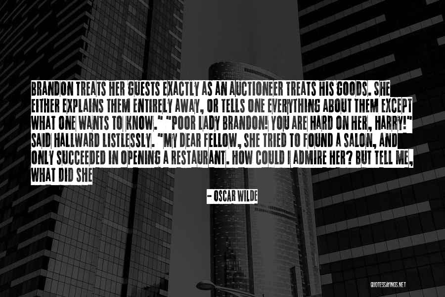 I Did Exactly What You Said Quotes By Oscar Wilde I Did Exactly What You Said Quotes By Oscar Wilde