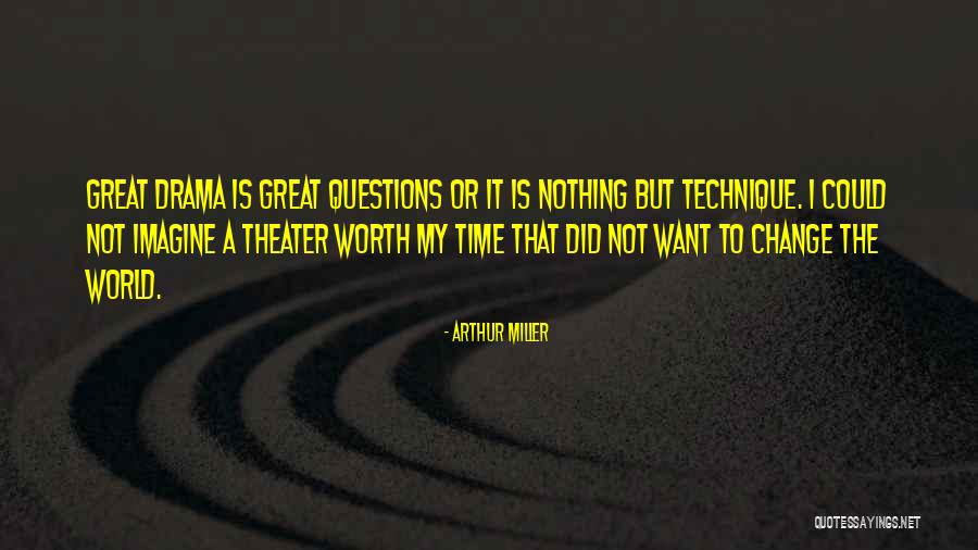 I Did Not Change Quotes By Arthur Miller I Did Not Change Quotes By Arthur Miller