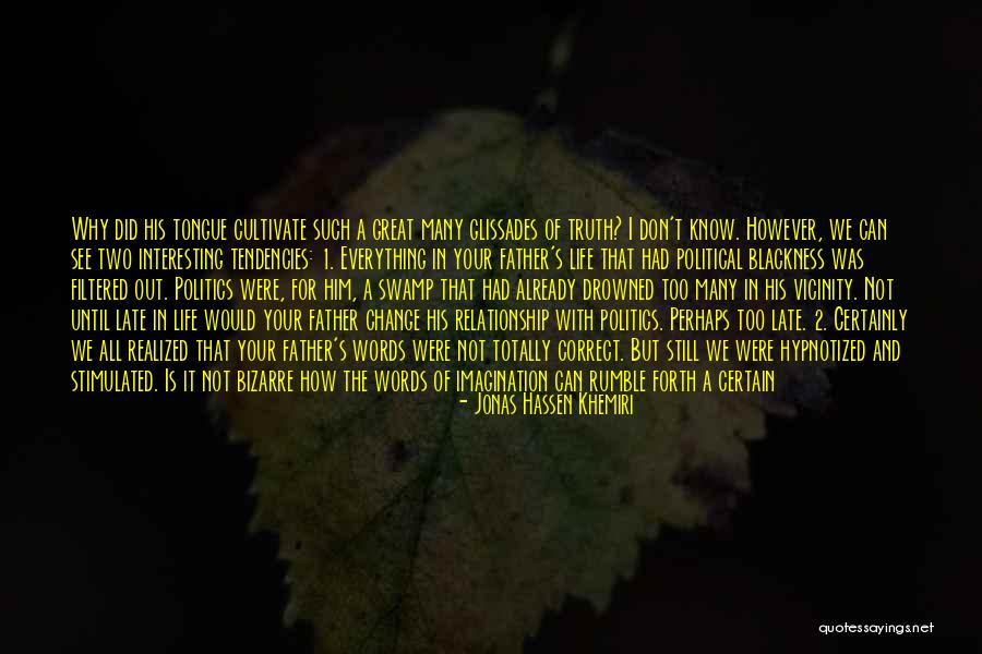 I Did Not Change Quotes By Jonas Hassen Khemiri I Did Not Change Quotes By Jonas Hassen Khemiri