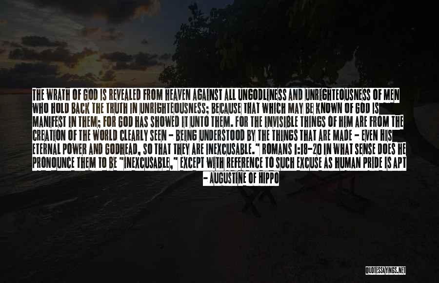 I Did Not Fail Quotes By Augustine Of Hippo I Did Not Fail Quotes By Augustine Of Hippo