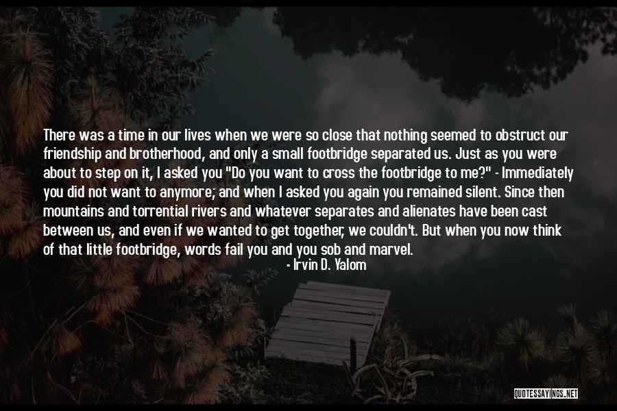 I Did Not Fail Quotes By Irvin D. Yalom I Did Not Fail Quotes By Irvin D. Yalom