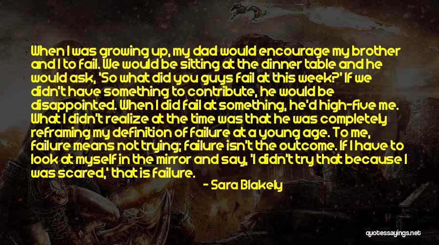 I Did Not Fail Quotes By Sara Blakely I Did Not Fail Quotes By Sara Blakely