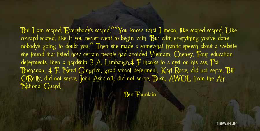 I Did Not Know Quotes By Ben Fountain I Did Not Know Quotes By Ben Fountain