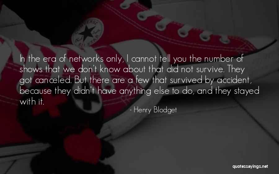 I Did Not Know Quotes By Henry Blodget I Did Not Know Quotes By Henry Blodget