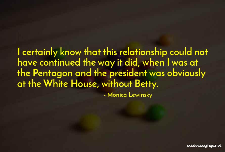 I Did Not Know Quotes By Monica Lewinsky I Did Not Know Quotes By Monica Lewinsky