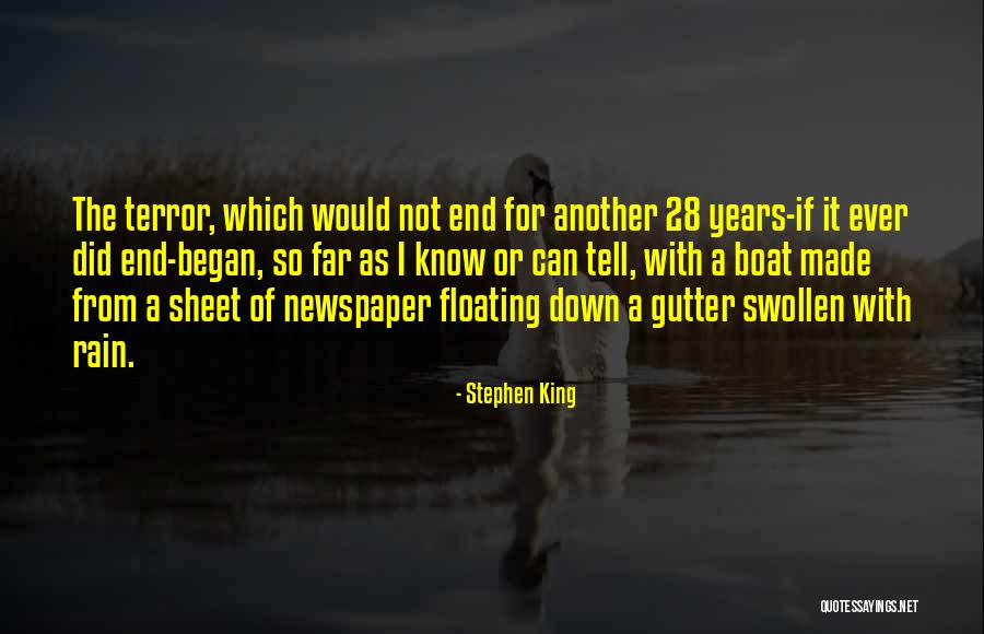 I Did Not Know Quotes By Stephen King I Did Not Know Quotes By Stephen King