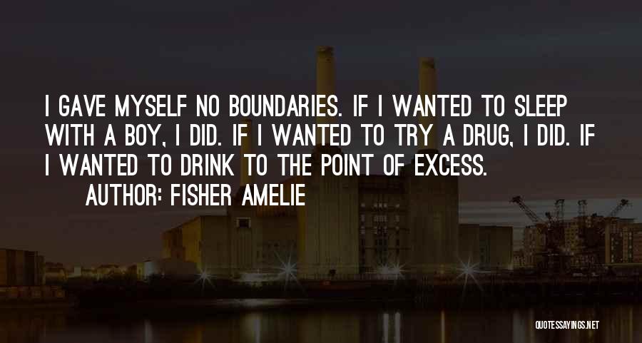 I Did Try Quotes By Fisher Amelie