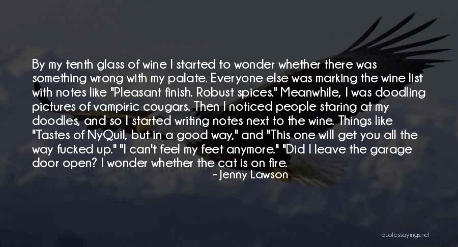 I Did Wrong Quotes By Jenny Lawson I Did Wrong Quotes By Jenny Lawson