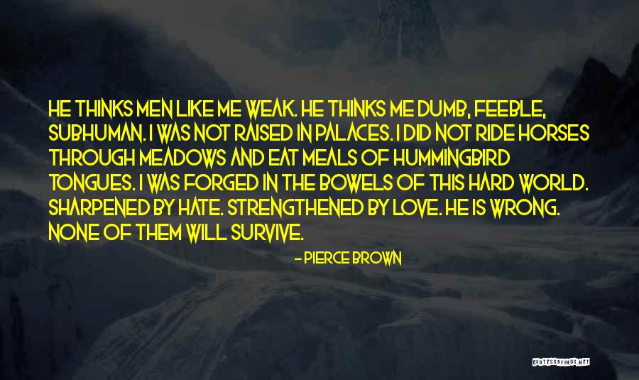 I Did Wrong Quotes By Pierce Brown I Did Wrong Quotes By Pierce Brown