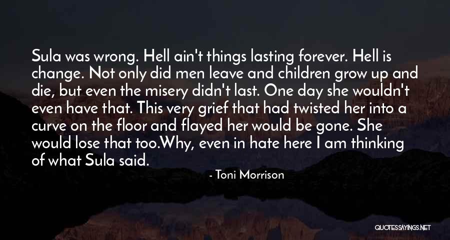 I Did Wrong Quotes By Toni Morrison I Did Wrong Quotes By Toni Morrison
