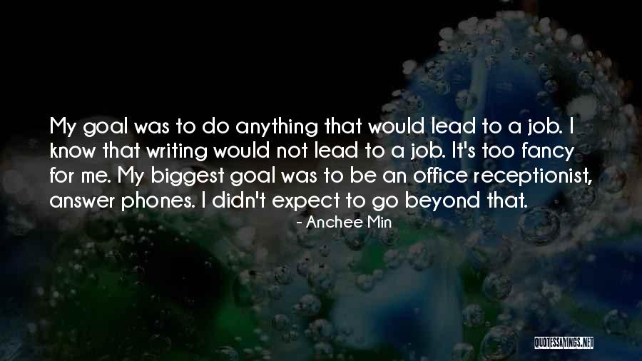 I Didn't Do Anything Quotes By Anchee Min I Didn't Do Anything Quotes By Anchee Min