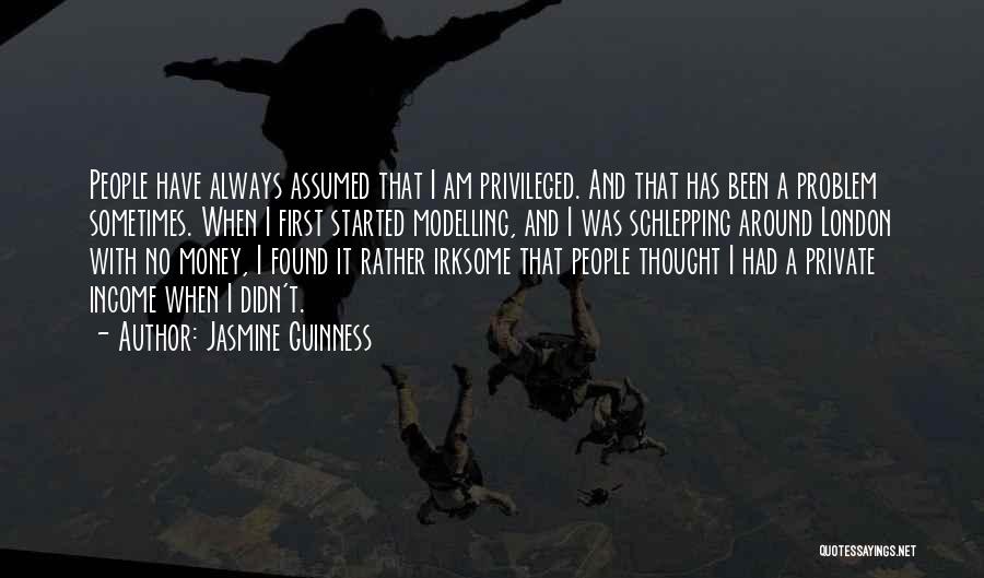 I Didn't Do It Jasmine Quotes By Jasmine Guinness