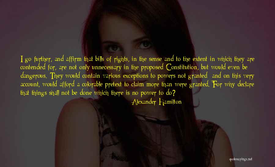 I Do Declare Quotes By Alexander Hamilton I Do Declare Quotes By Alexander Hamilton