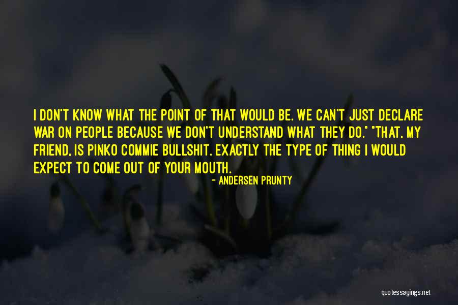 I Do Declare Quotes By Andersen Prunty I Do Declare Quotes By Andersen Prunty