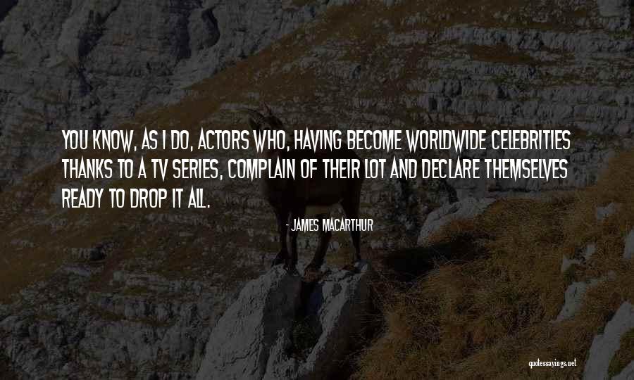 I Do Declare Quotes By James MacArthur I Do Declare Quotes By James MacArthur