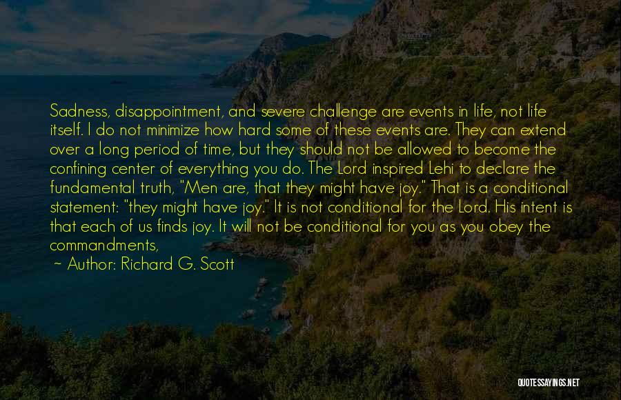 I Do Declare Quotes By Richard G. Scott
