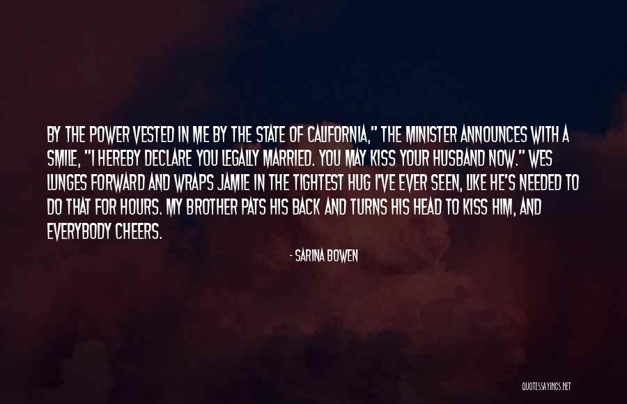 I Do Declare Quotes By Sarina Bowen I Do Declare Quotes By Sarina Bowen