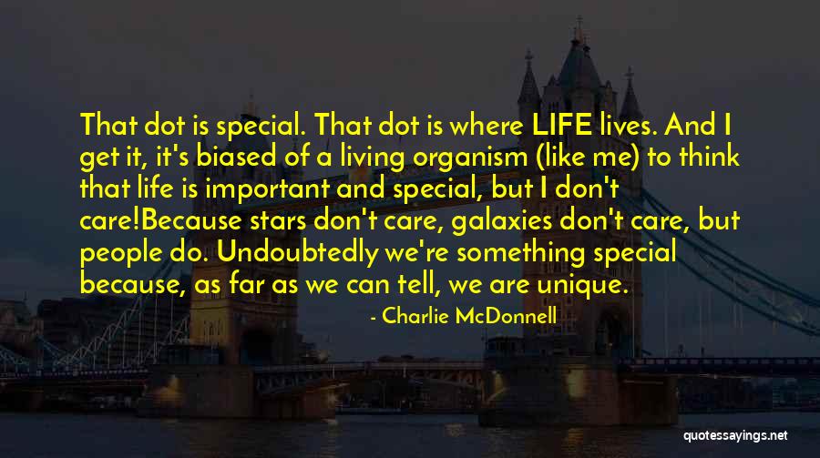 I Do It Because I Care Quotes By Charlie McDonnell I Do It Because I Care Quotes By Charlie McDonnell