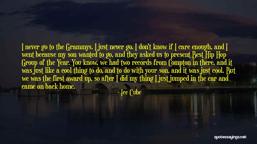 I Do It Because I Care Quotes By Ice Cube I Do It Because I Care Quotes By Ice Cube