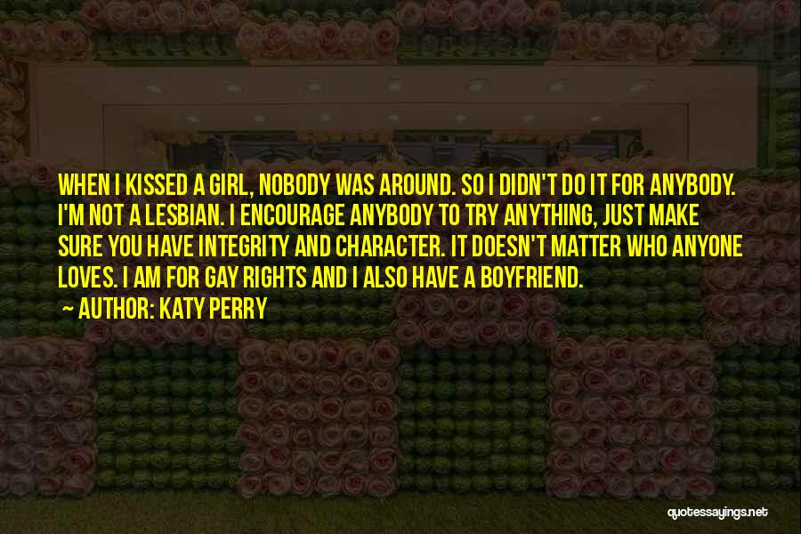 I Do Matter Quotes By Katy Perry