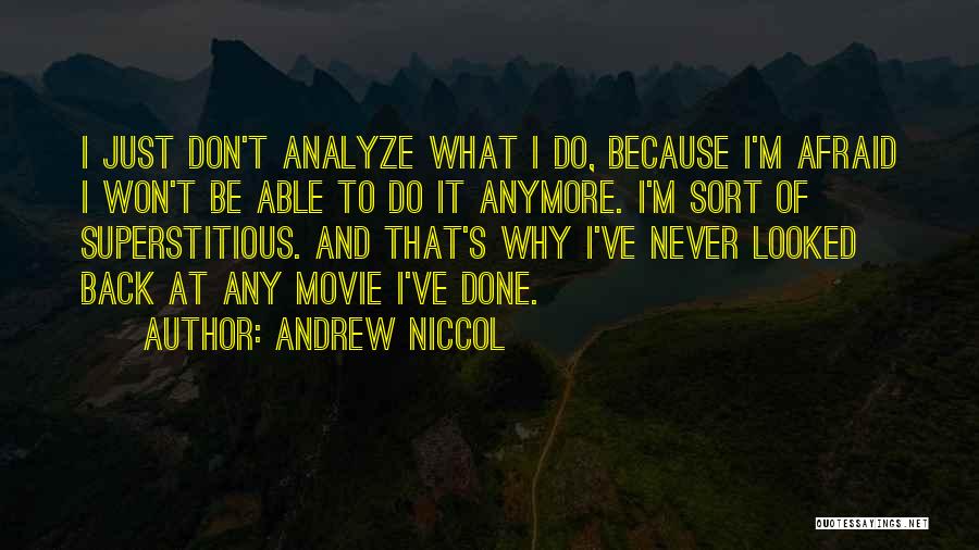 I Do Movie Quotes By Andrew Niccol