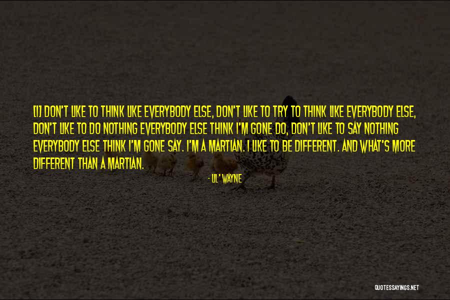 I Do Nothing Quotes By Lil' Wayne I Do Nothing Quotes By Lil' Wayne