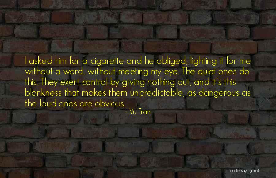 I Do Nothing Quotes By Vu Tran I Do Nothing Quotes By Vu Tran