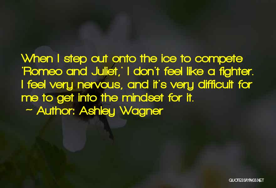 I Don Compete Quotes By Ashley Wagner