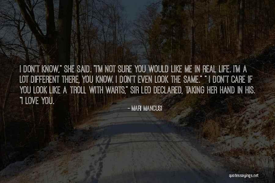 Top 98 I Don T Care Girl Quotes Sayings