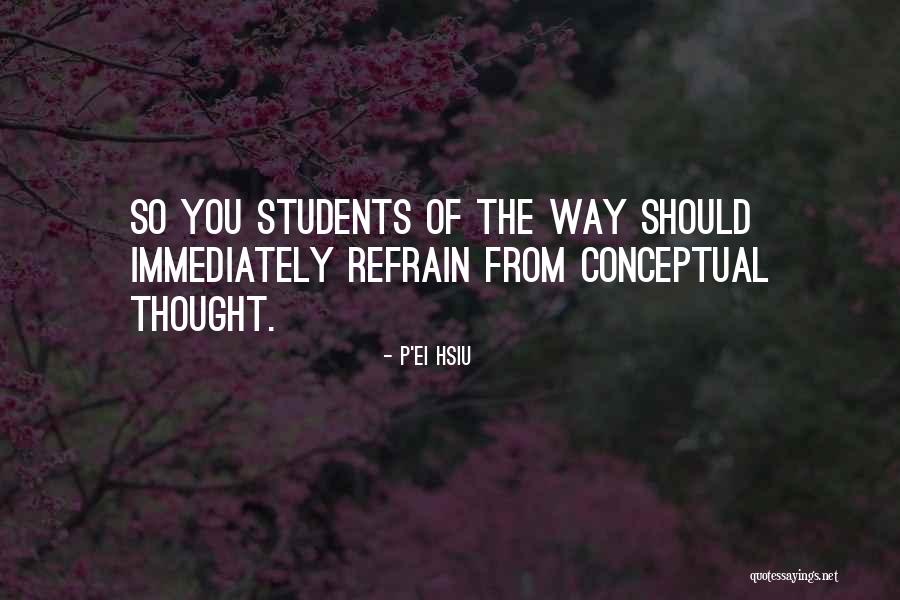 I Dont Get Enough Credit Unmedicated Quotes By P'ei Hsiu I Dont Get Enough Credit Unmedicated Quotes By P'ei Hsiu
