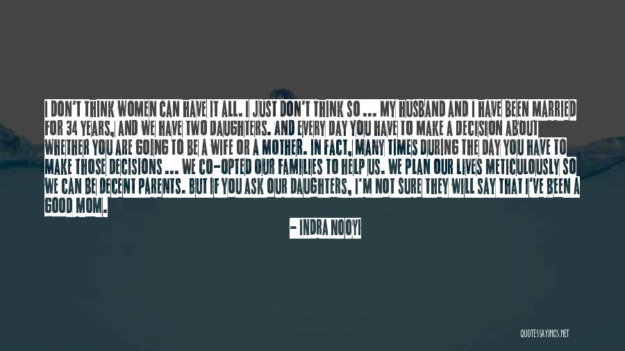 I Don't Have A Plan Quotes By Indra Nooyi I Don't Have A Plan Quotes By Indra Nooyi