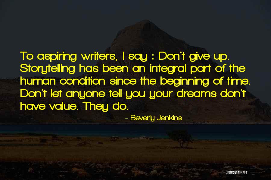 I Don't Have Time Quotes By Beverly Jenkins