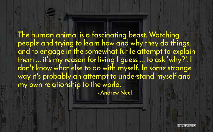 I Don't Know How To Explain Quotes By Andrew Neel I Don't Know How To Explain Quotes By Andrew Neel