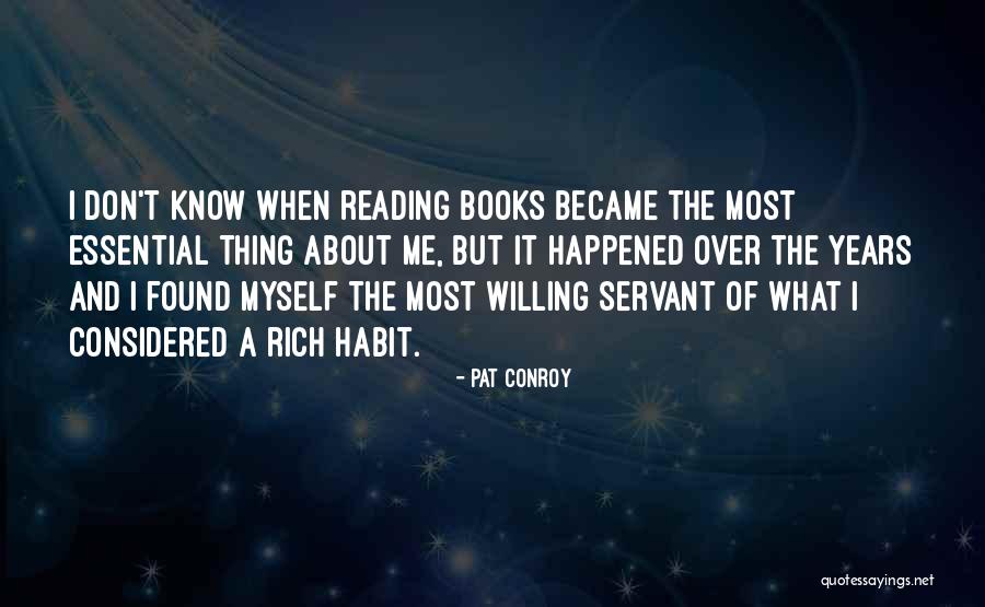 I Don't Know What Happened Quotes By Pat Conroy I Don't Know What Happened Quotes By Pat Conroy