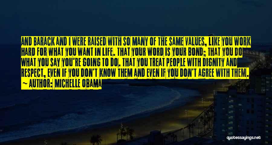 I Don't Know What I Want In Life Quotes By Michelle Obama