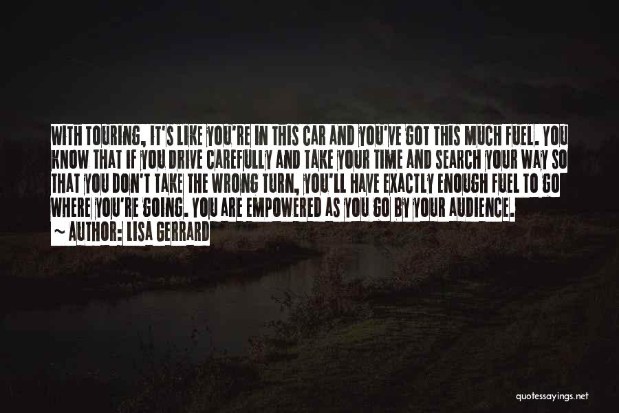 I Don't Know What I've Done Wrong Quotes By Lisa Gerrard